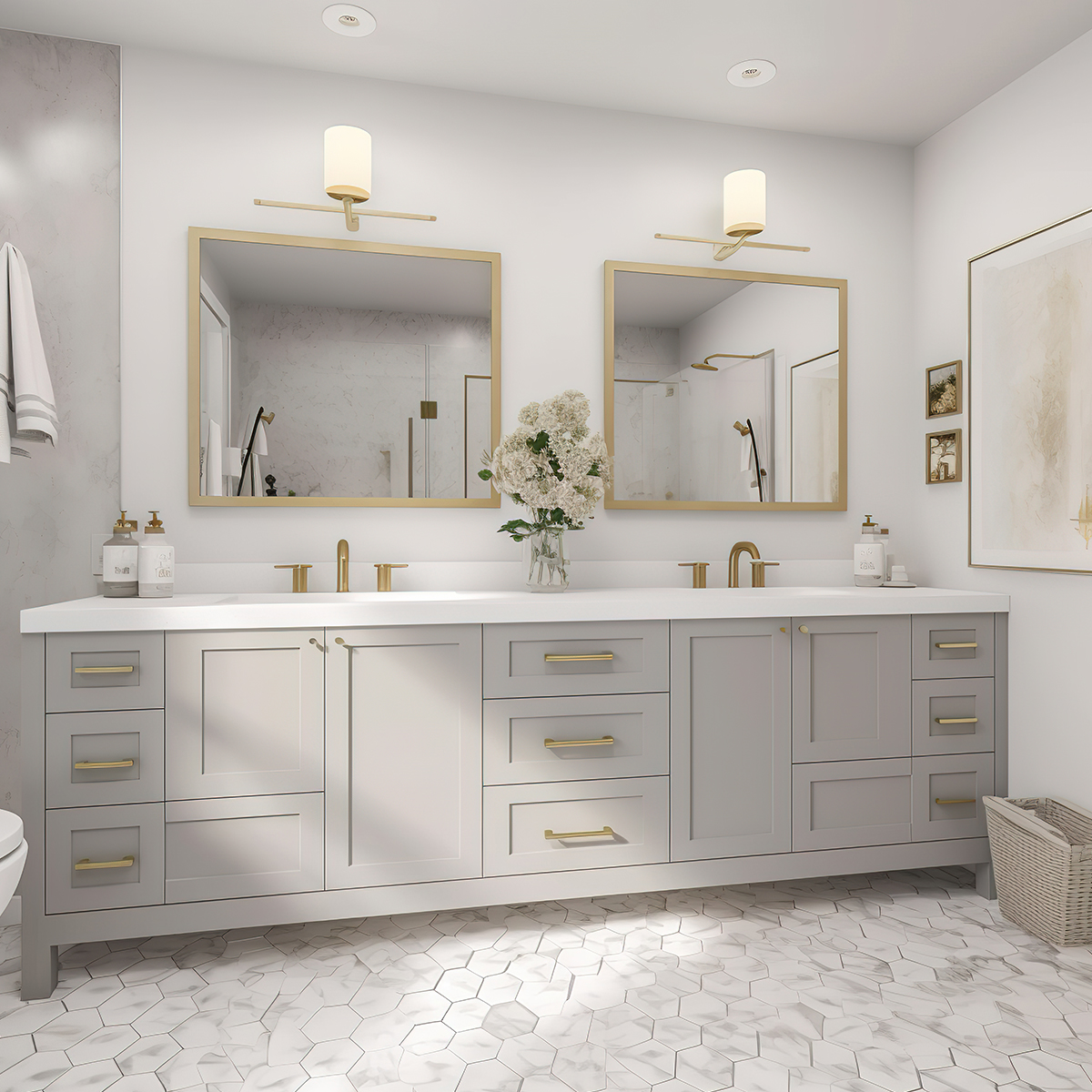Kocaeli Banyo Dolapları Üretim ve Montaj
