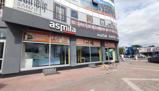 Firmamızdan Kareler