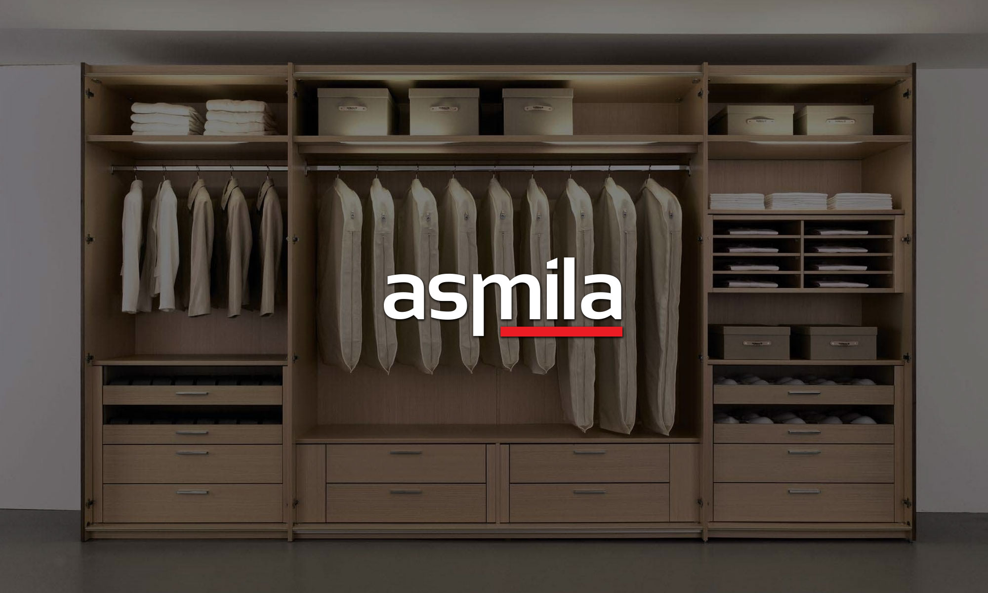 Giyinme Odası Dolapları